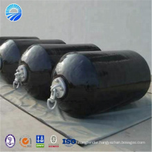 good elasticity extruded mooring buoy / polyurethane bouy